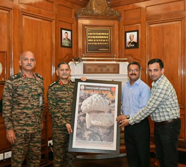 Jammu News: Proud moment for Jammu University