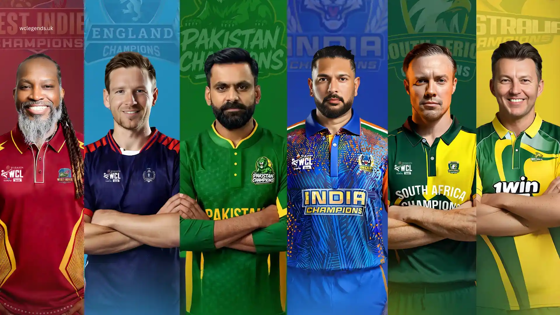 WCL cancels legends match between India and Pakistan after Indian stars boycott game