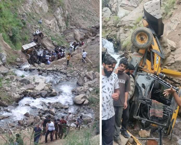 Jammu News: Three Killed In J&K Kishtwar Road Accident