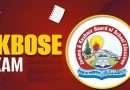 JKBOSE Class 10th Exam, Class 12th Exam Updates, JKBOSE Class 12th Date Sheet Released