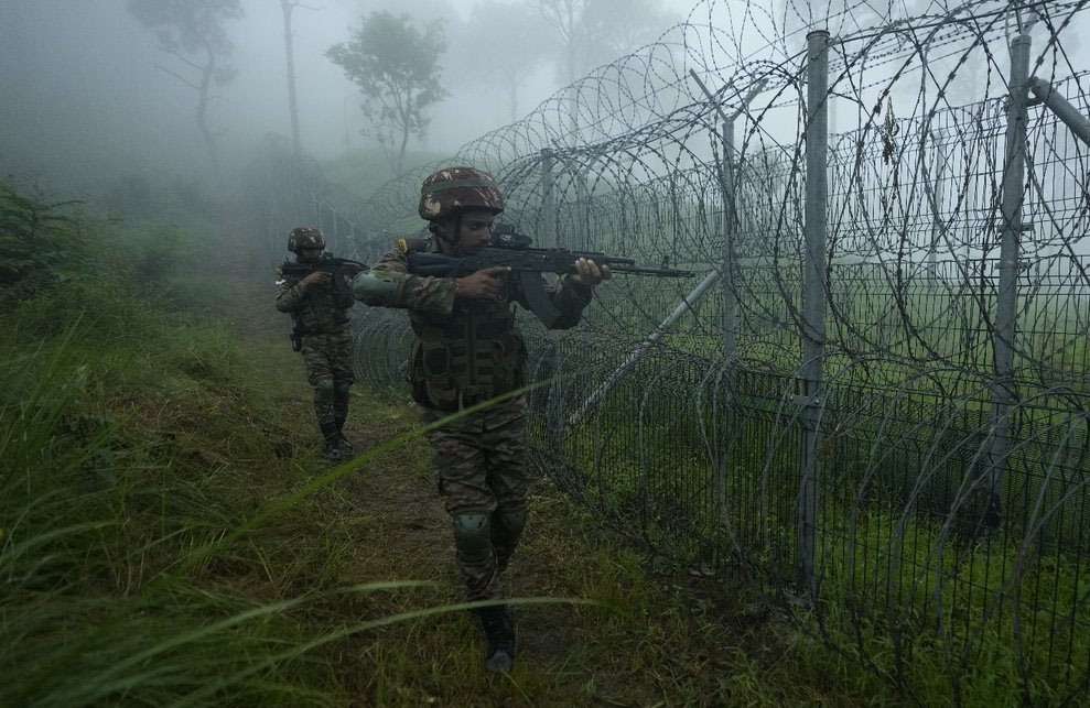 JK News Today: Smart fence system, robotic mules, all terrain vehicles boost border security along LoC in J&K