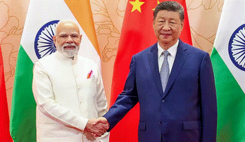 India And China Join Hands