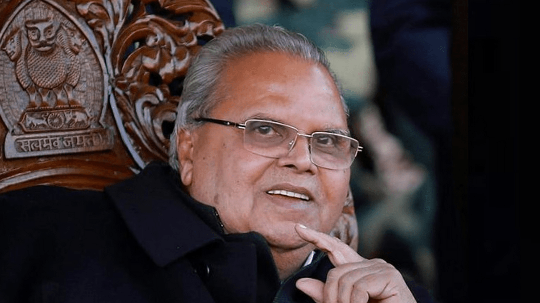 Former Governor Satya Pal Malik Passes Away After Prolonged Illness