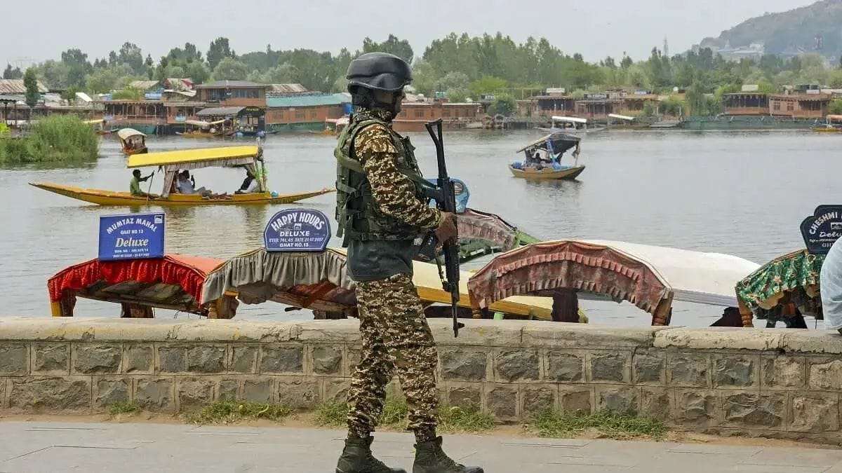 Security review meeting held in Srinagar on eve of sixth anniversary of Article 370 abrogation