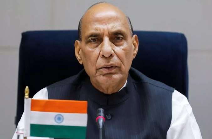 Rajnath Singh