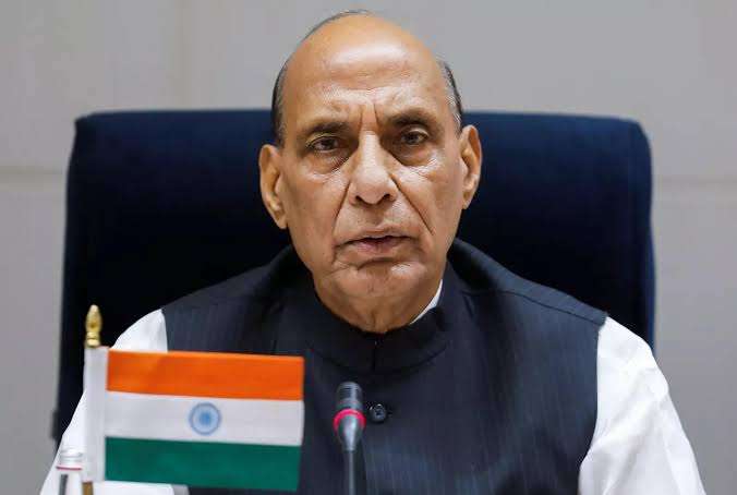 Rajnath Singh launches Indian company defence unit near Casablanca