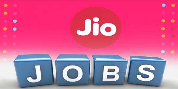 Reliance Jio Hiring 2025