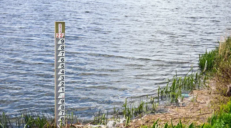 river-water-level-gauge-