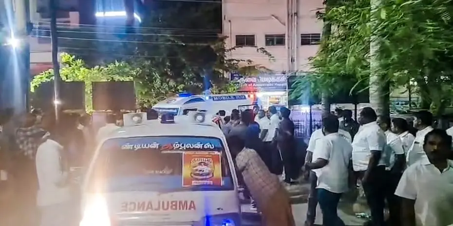 40 people have died in stampede so far