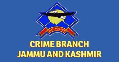 J&K Crime Branch files charge sheet against two in fake govt job scam case