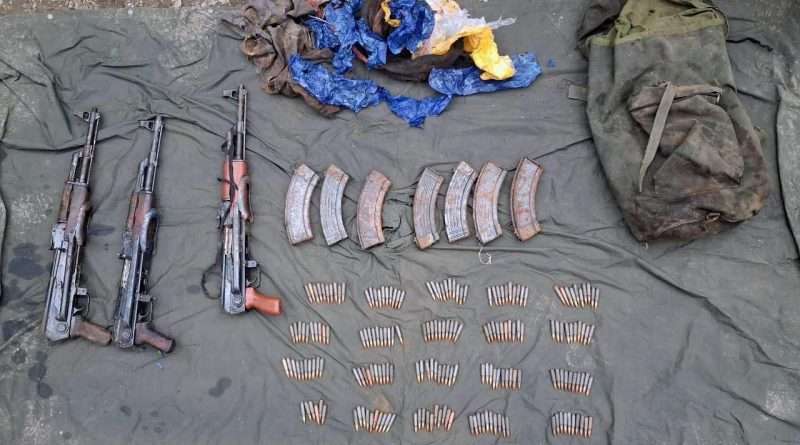 Three Terror Sympathisers Arrested, 7 AK Rifles Recovered in Poonch: IGP Jammu