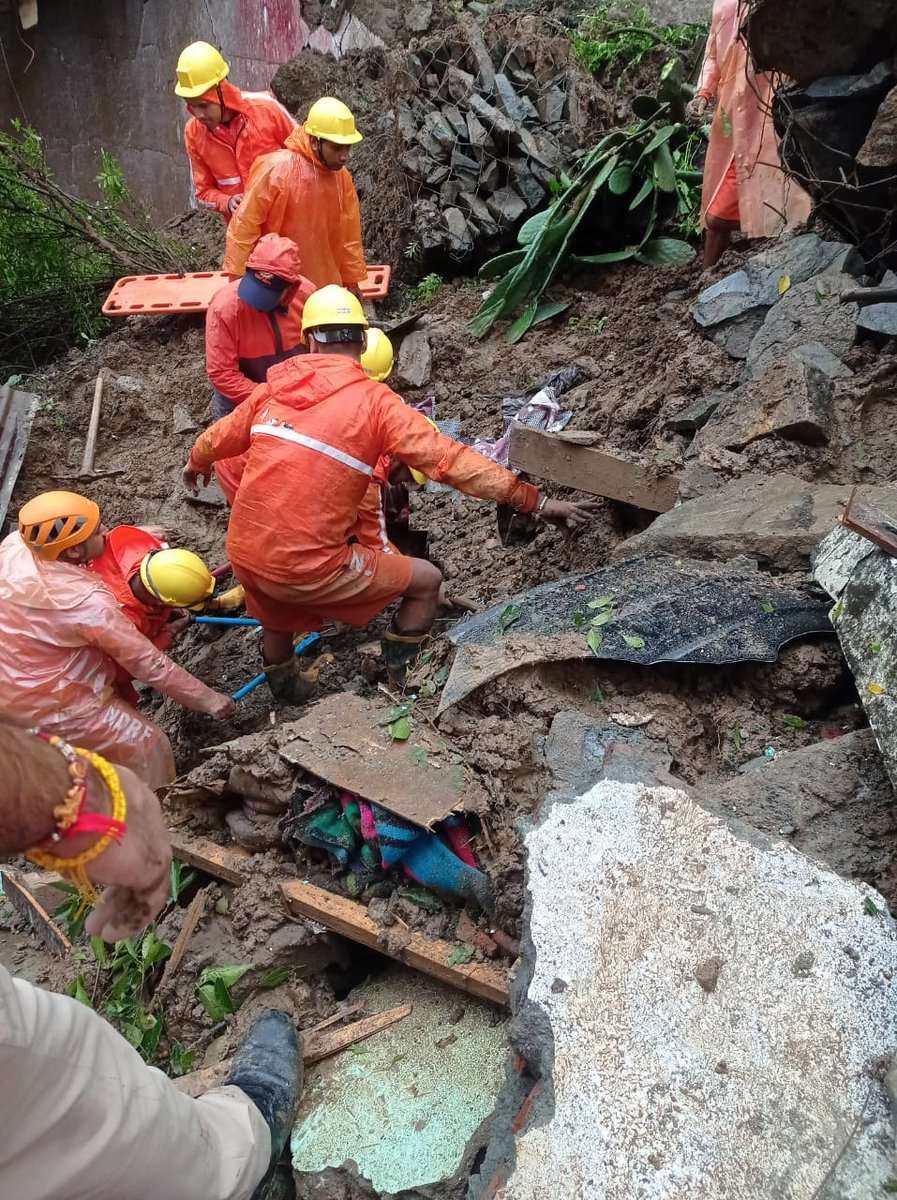7 Kashmiris feared dead after landslide hits Himachal Kullu