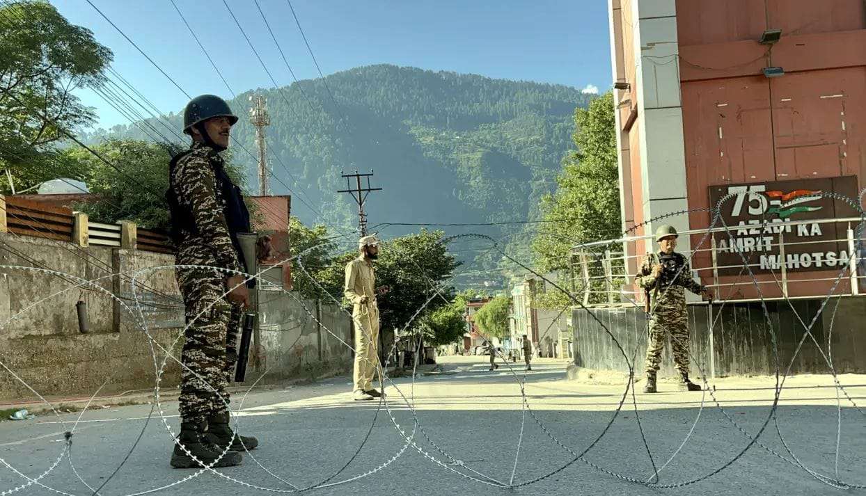 Jammu News: Situation peaceful in J&K Doda, prohibitory orders remain in force