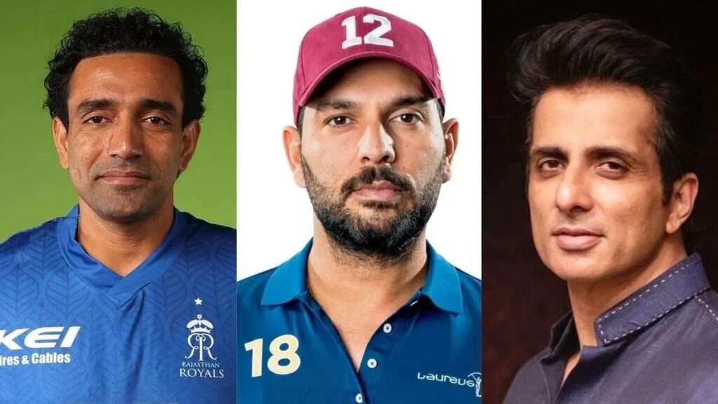 ED Summons Robin Uthappa, Yuvraj Singh, Sonu Sood – Check News