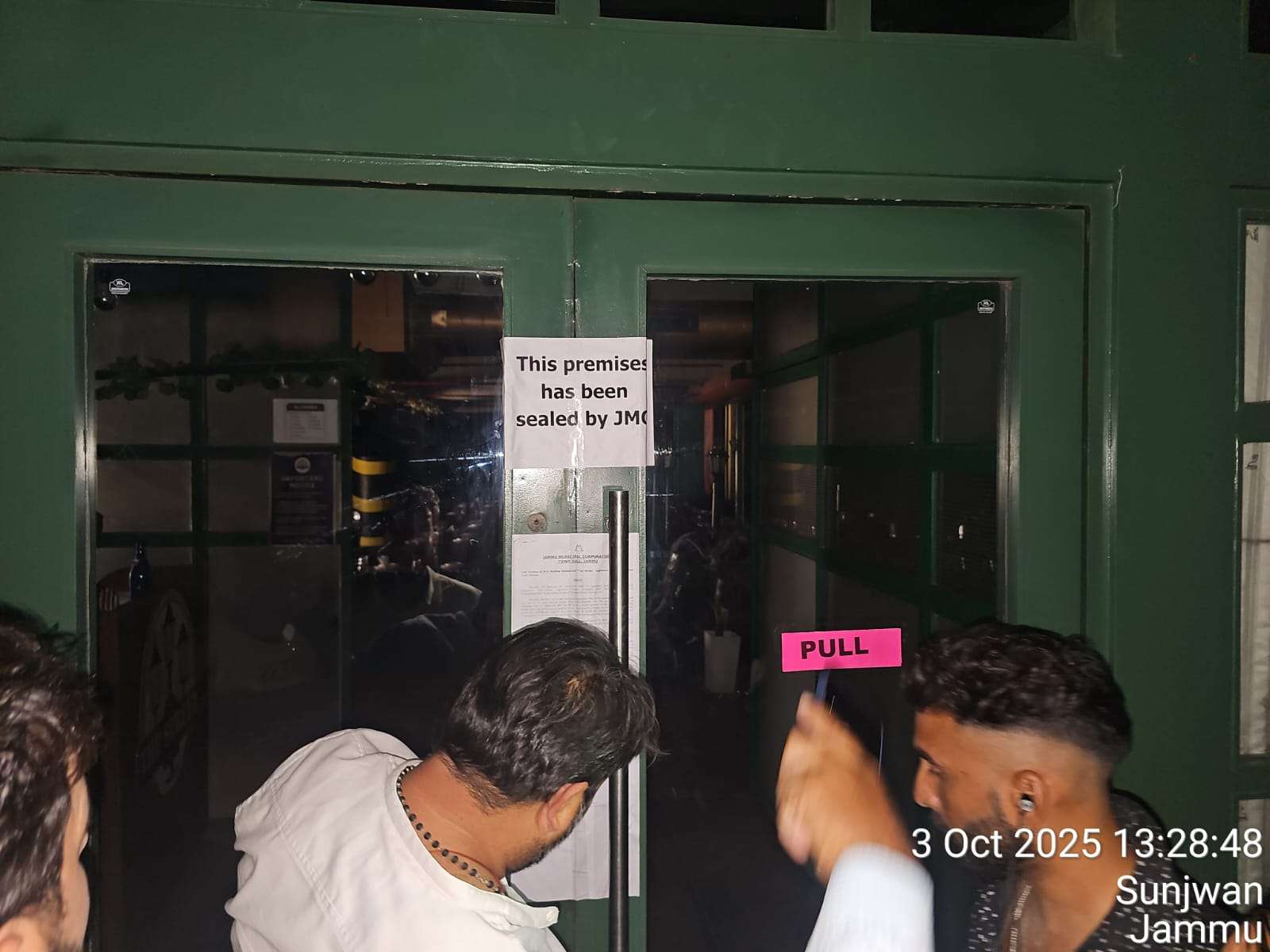 Jammu News: JMC conducts massive anti-encroachment drive across Jammu City