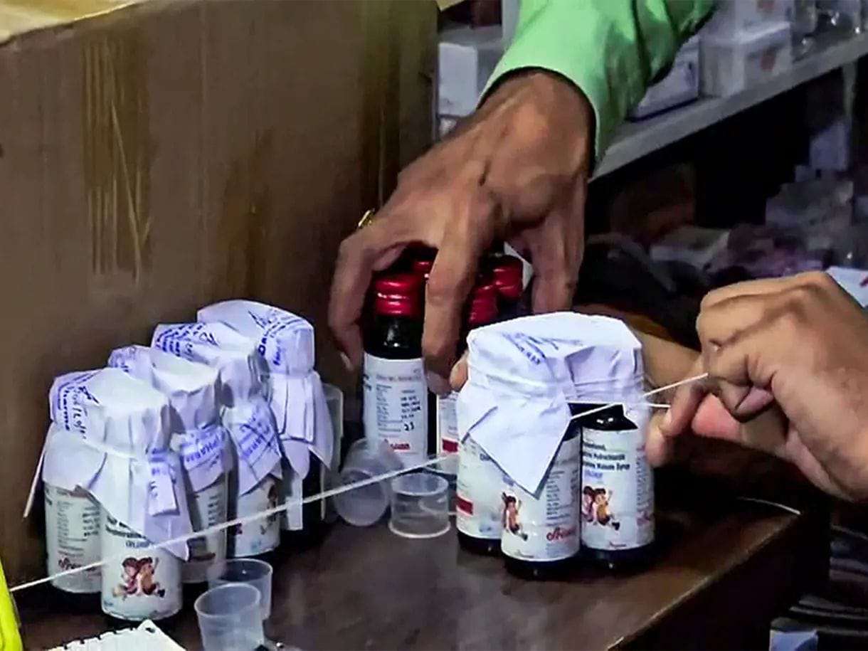 More than 700 cough syrup manufacturers subjected to intense audit: Govt tells Rajya Sabha