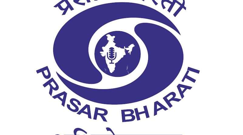 Prasar Bharati Recruitment 2025 - Apply Online