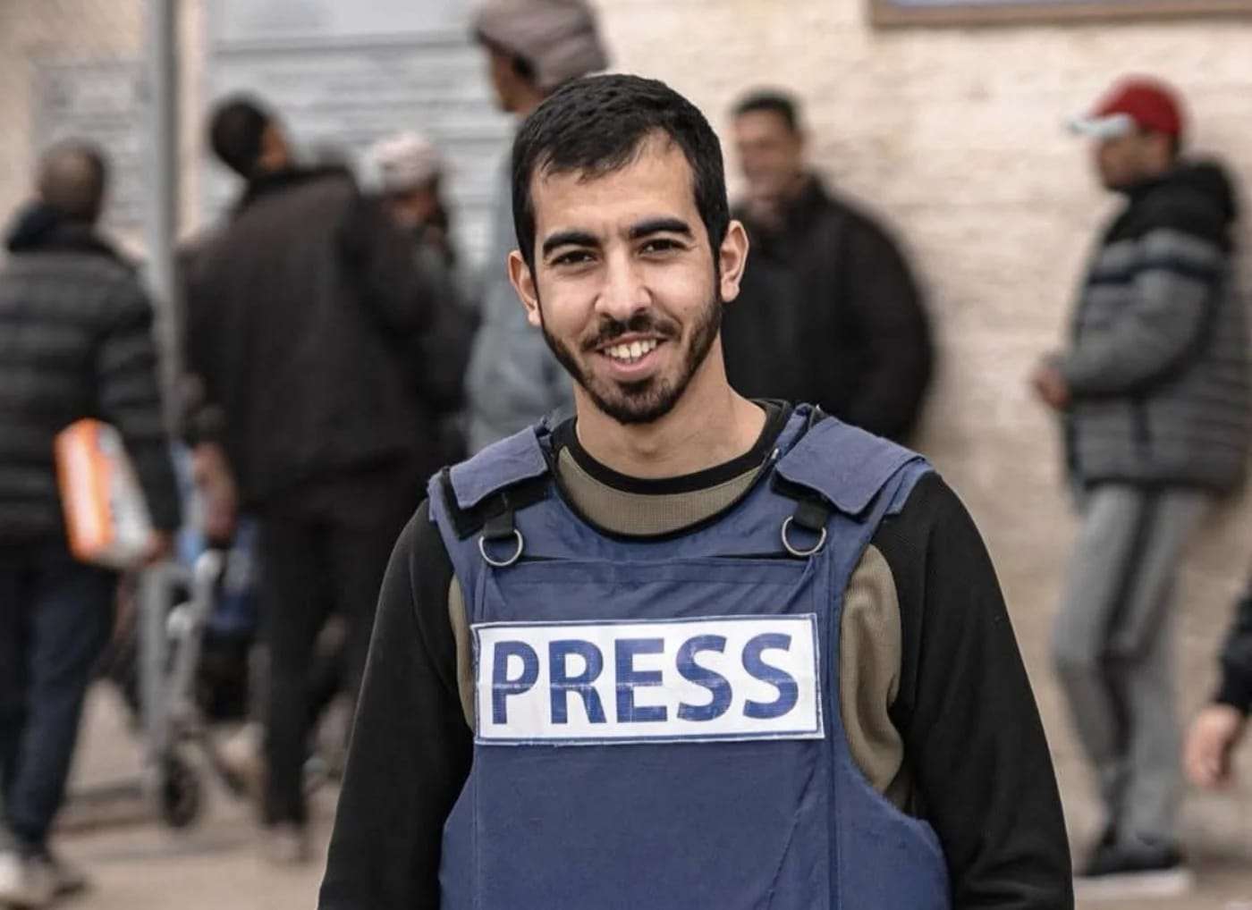 Palestinian journalist Saleh Al Jafarawi killed while covering Gaza city clashes