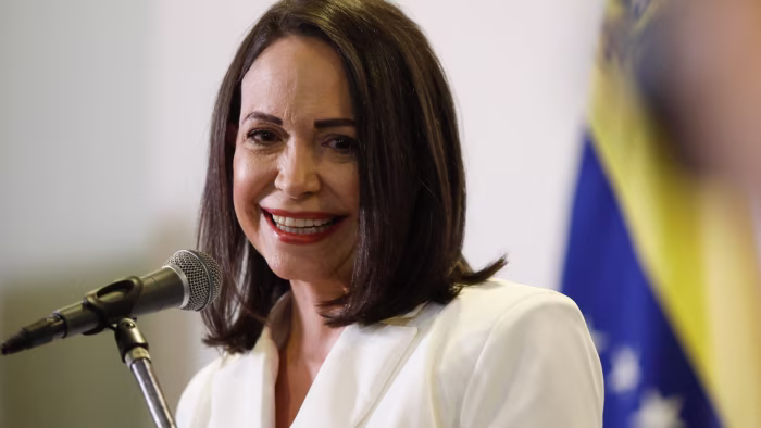 Maria Corina Machado