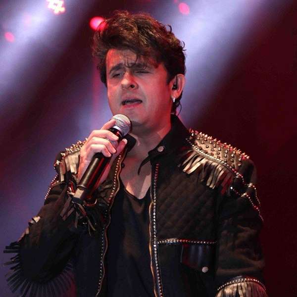 Bollywood Singer Sonu Nigam to perform at Dal Lake