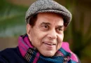 Dharmendra passes away
