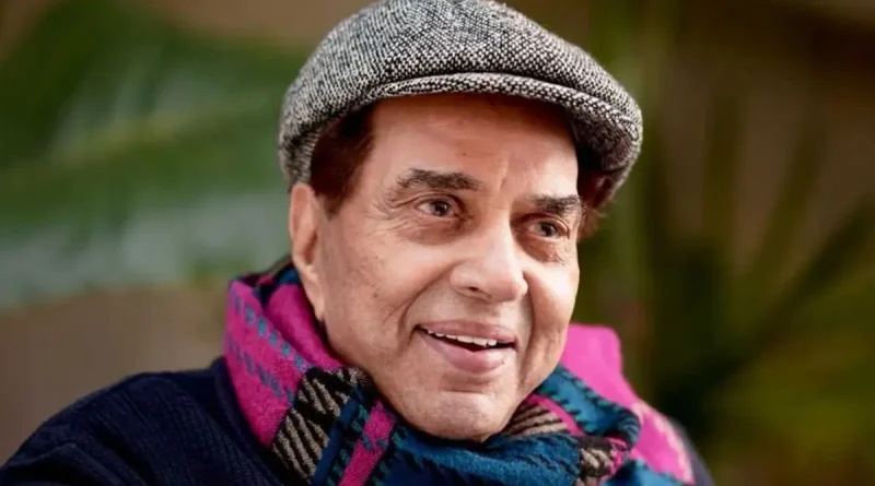 Dharmendra passes away