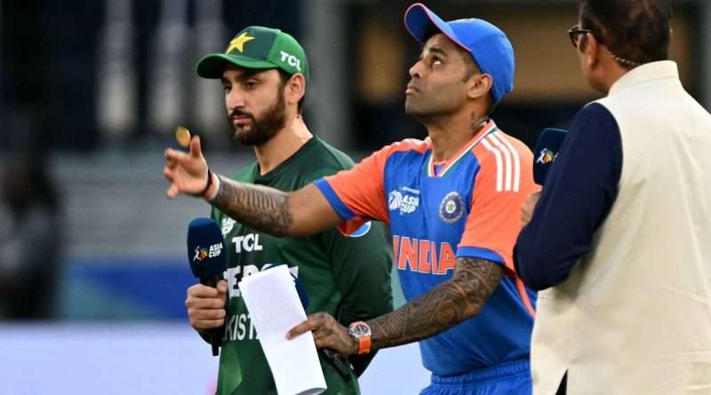 India and Pakistan to play in men T20 World Cup - Check Date
