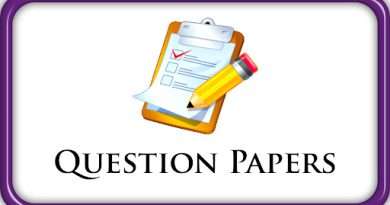 Question Paper