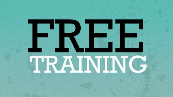 Free Training