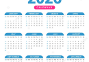 JK Holidays Calendar for Year 2026