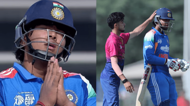 Vaibhav Suryavanshi sets new world record