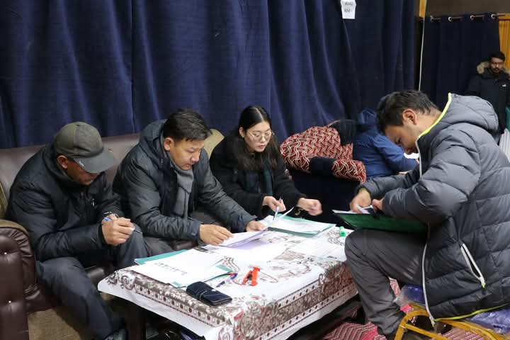 LAHD-SSRB Launches 3-Day Certificate Verification for 10th & 12th Level Posts in Leh