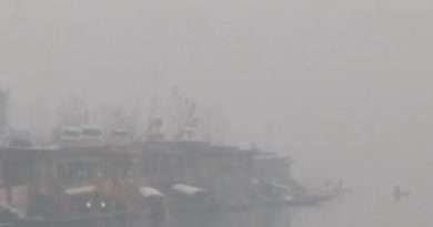 J&K Weather Update: Temperature Drops Below Zero, Met Predicts Snowfall as Cold Wave Intensifies