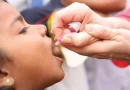 polio drops