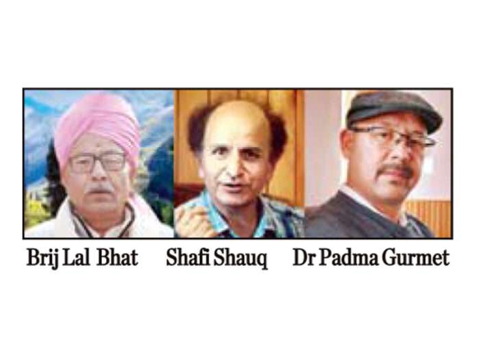 3 from J&K, Ladakh get Padma awards