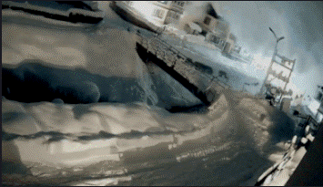 Huge Avalanche Rips Through Sonamarg Tourist Zone in J&K