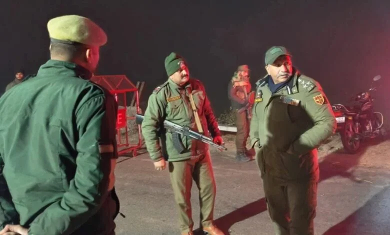 Joint Search Operations Launched in Kathua, Billawar Areas After Suspected Movement