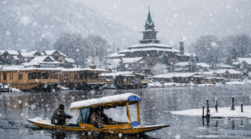 Forecast for Rain, Snow in J&K as Srinagar awaits season’s first snowfall