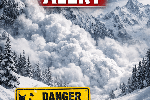 Important Avalanche Alert