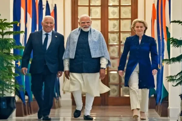 India EU Trade Deal News Live: India-EU FTA win-win deal, will create millions of jobs, says EU Chie