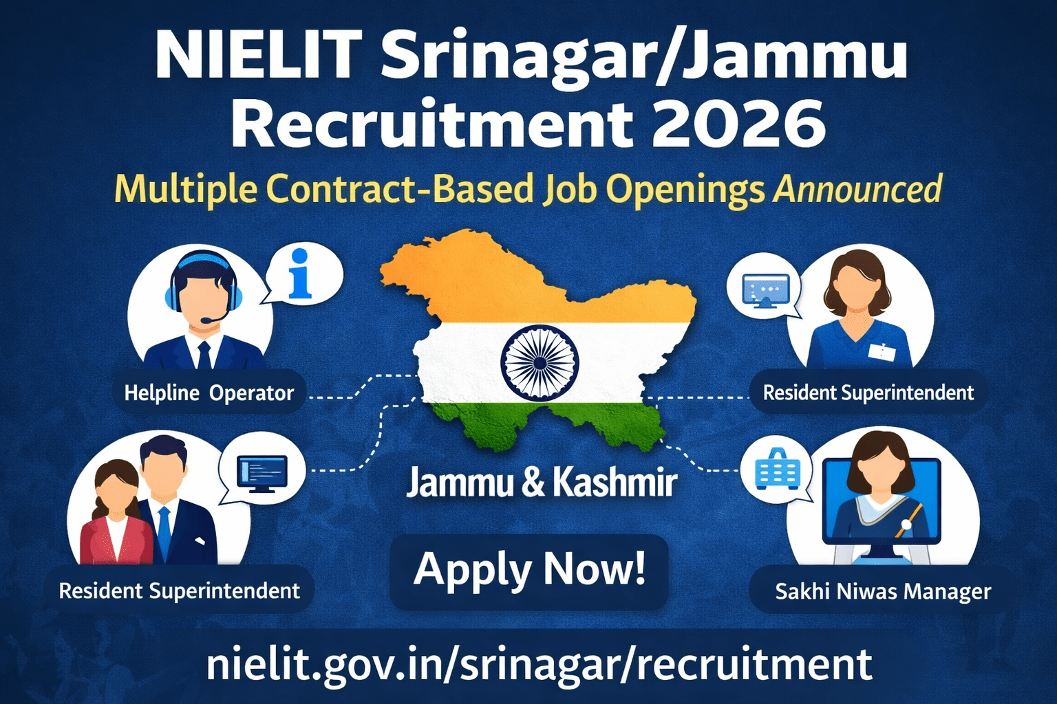 NIELIT Recruitment 2026