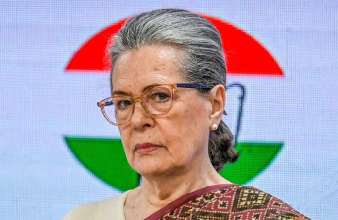 Sonia Gandhi Admitted To Delhi Ganga Ram Hospital, Say Sources