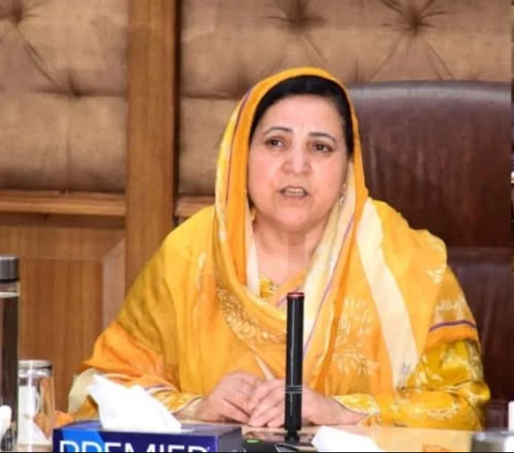 Reservation report sent to Centre, will be made public after decision: Minister Sakeena Itoo