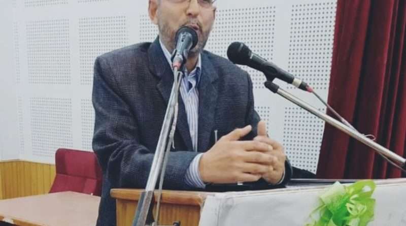 Prof. Wahid Makhdoomi set to be appointed chairman BOSE