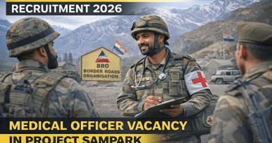 Border Roads Organisation Recruitment 2026