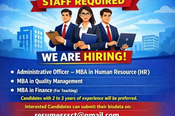 TRIKUTA GROUP OF COLLEGES Jobs Recruitment