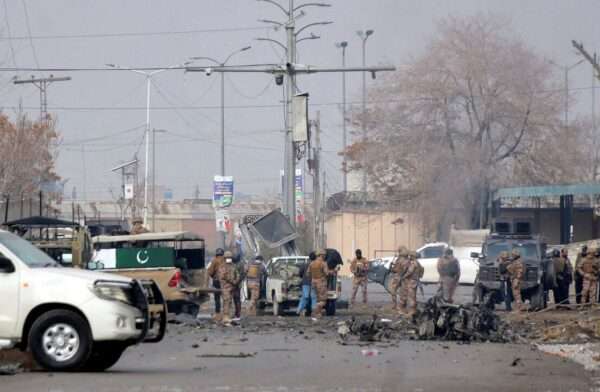 15 Pakistani Soldiers, 92 Militants Killed In Security Operations In Balochistan