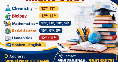 Career Making Institute Jobs