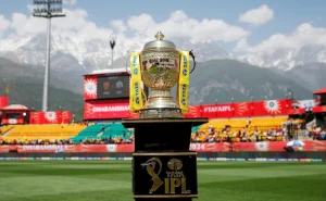 IPL 2026 Match Schedule OUT
