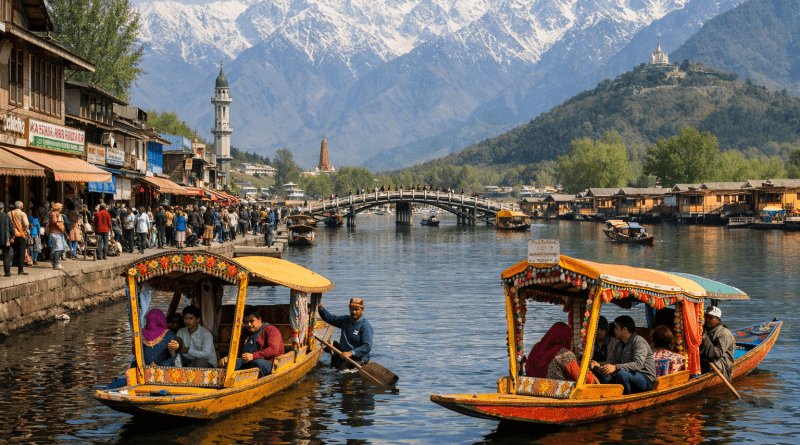 Life returns back to normal in Kashmir Valley after authorities lift restrictions